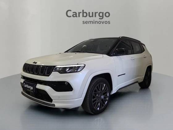 JEEP COMPASS 1.3 T270 TURBO FLEX S AT6